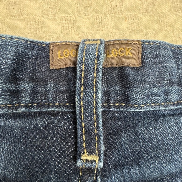 Ariat M7 Legacy Jeans Slim Fit Straight Leg Dark Wash Denim Mens 34x33 Western - Picture 6 of 15